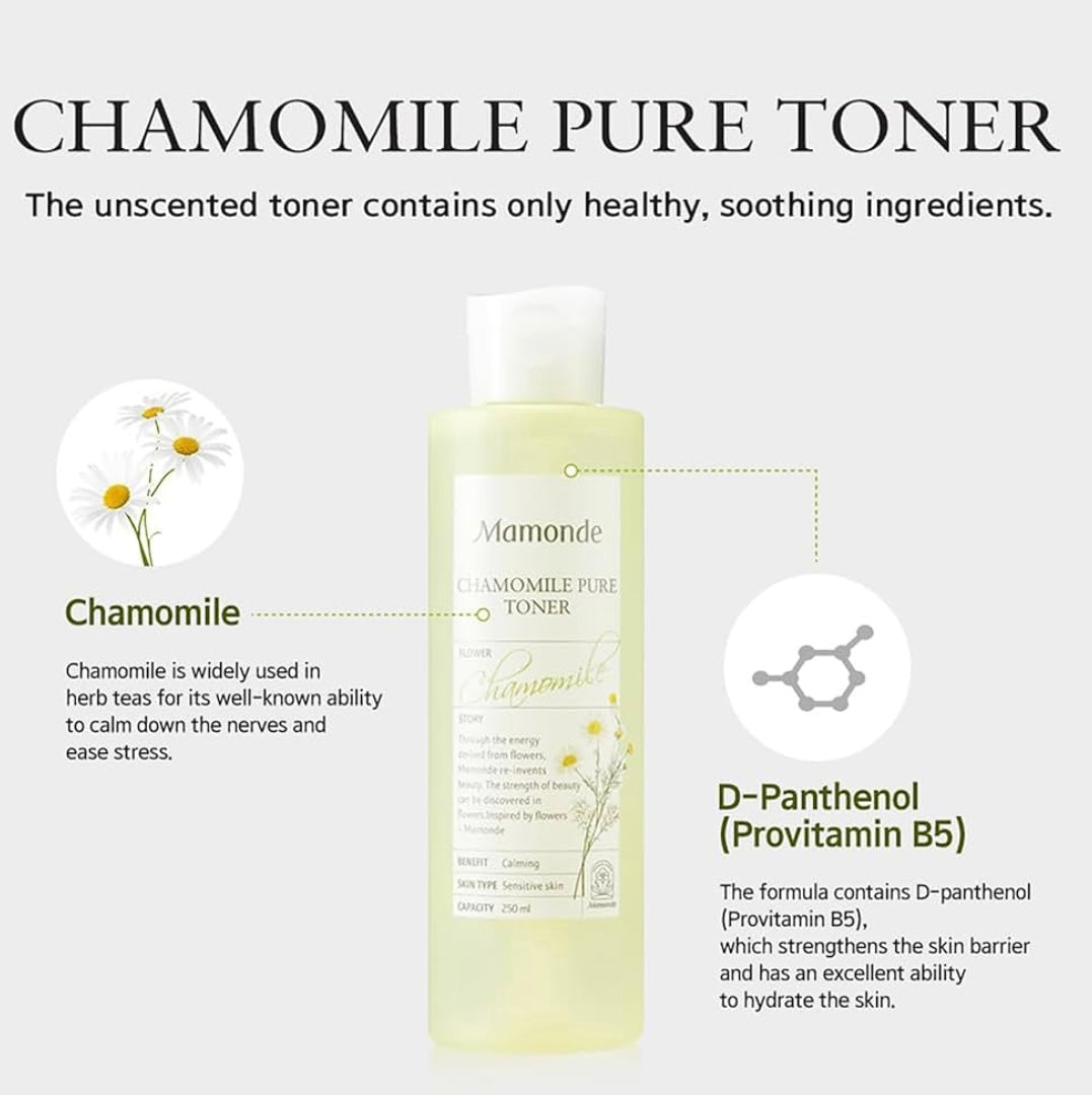 Chamomile Pure Toner