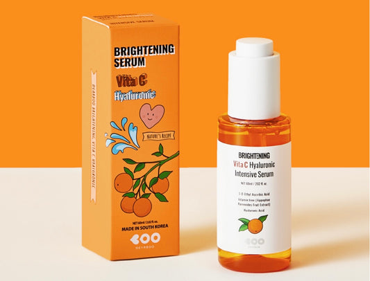 Vita C Brightening serum